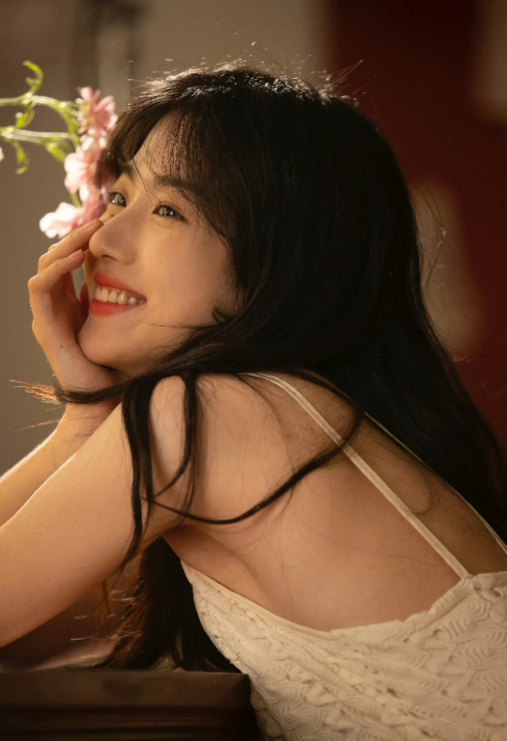 한국인이 좋아하는 얼굴이라는 중국 여배우 | 인스티즈
