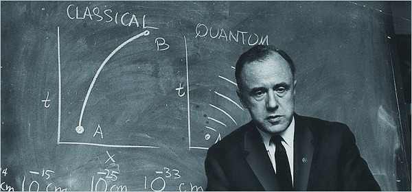 양자역학 미래가 과거를 이미 결정한다 | 인스티즈