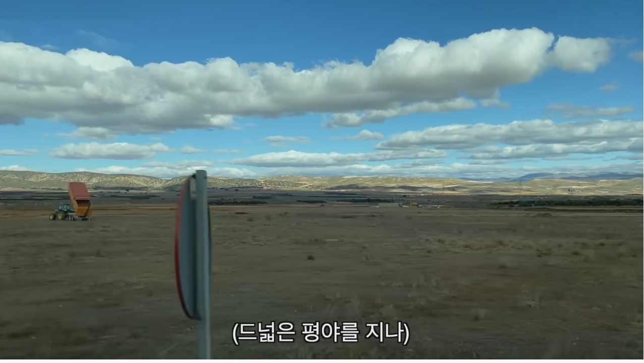 어느 여행 유튜버가 스페인 산골에서 겪은 일 | 인스티즈