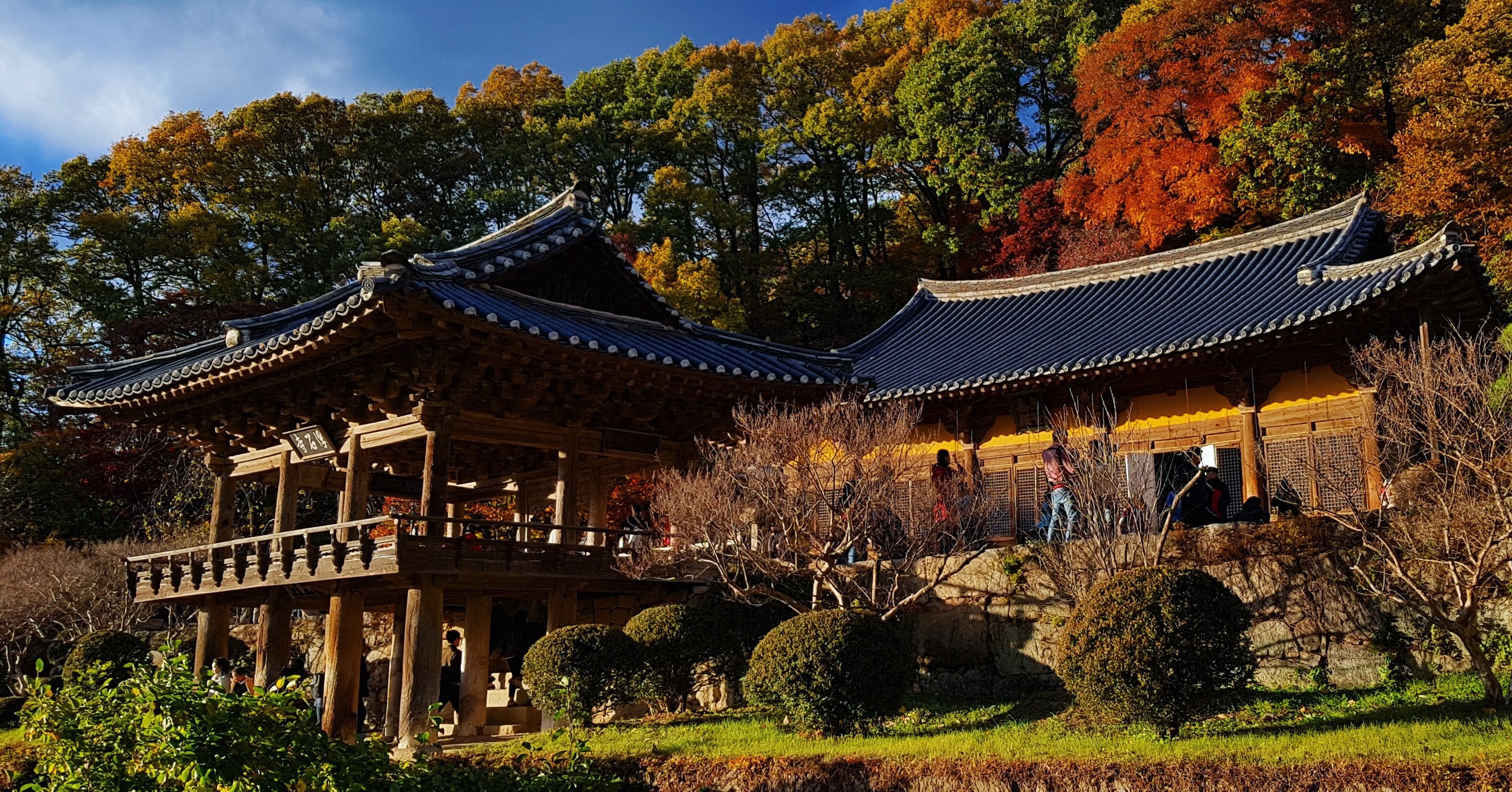 부석사 전경 3