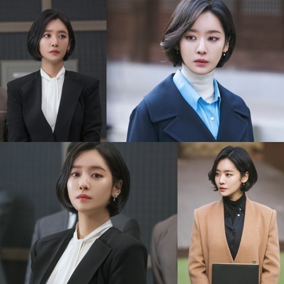 '더 글로리' 혜정이 수행비서 시절 | 인스티즈