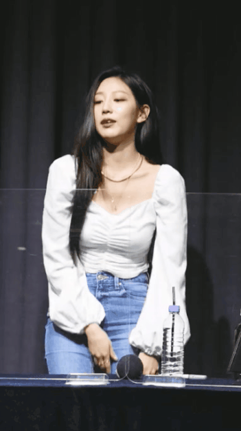 걸그룹....청바지 핏 레전드 ㄷㄷ | 인스티즈