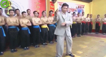 현재 아시아에서 가장 싸움 잘한다는 사람 | 인스티즈