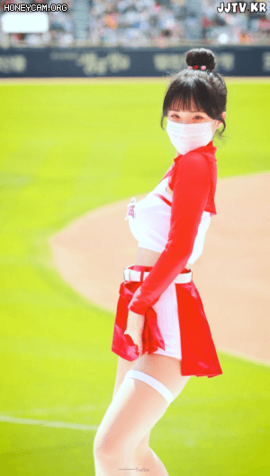 치어리더 이다혜 | 인스티즈