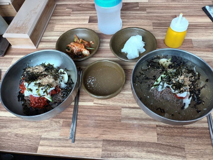 강릉해변메밀막국수 이미지