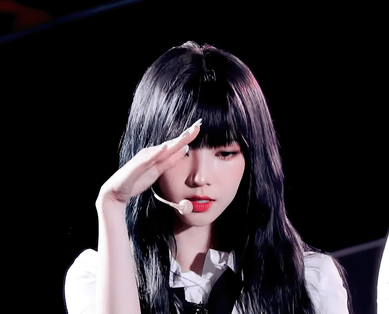 에스파 리더 카리나.gif | 인스티즈