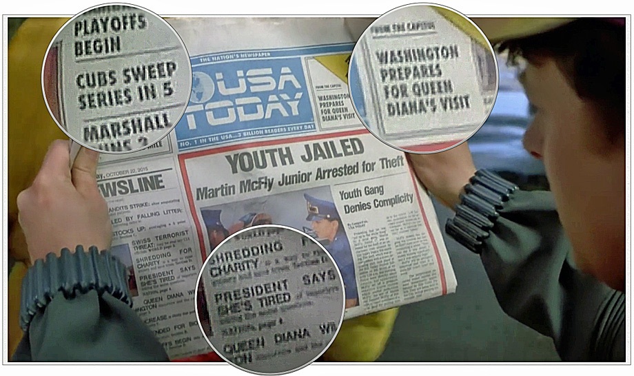 시간여행 영화의 대표작이자 역대 최고의 3부작중 하나 | 인스티즈