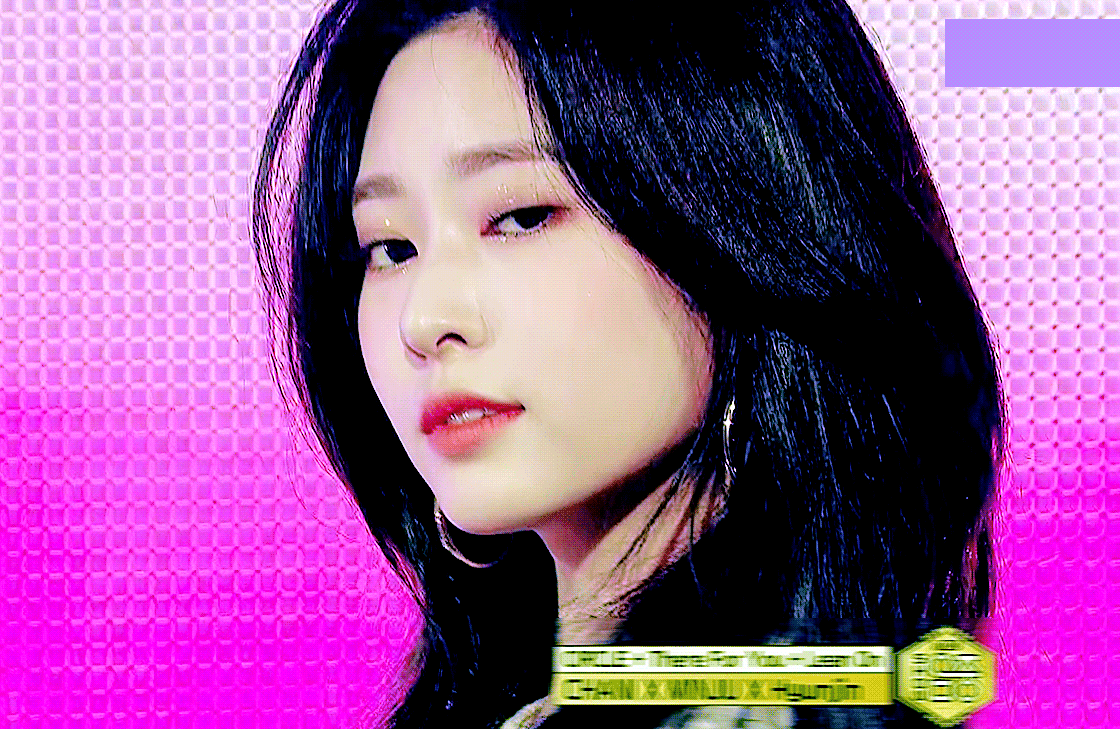 163cm.....비율 레전드 아이돌.gif | 인스티즈