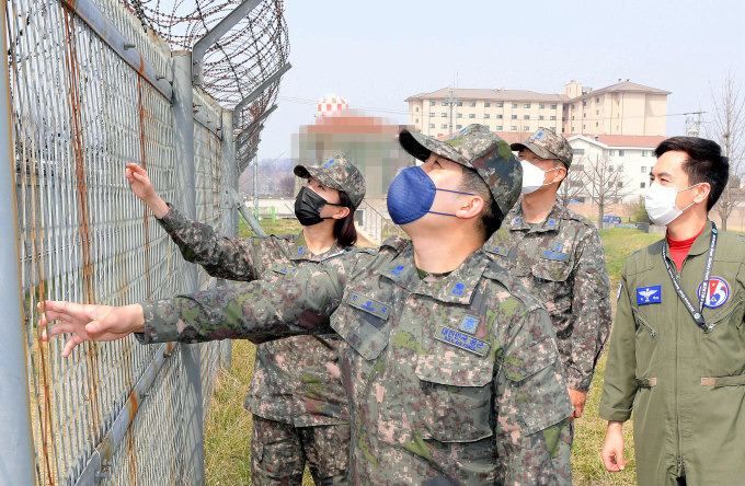 공군 헌병 - 엽기사진실 - 이종격투기