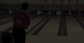 볼링장에서 잘하면 간지나는 자세.gif | 인스티즈