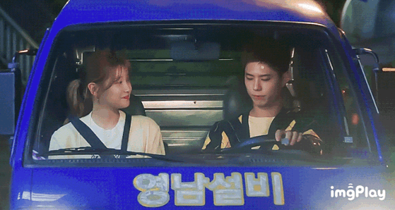 남자가 좋은차 탈 필요 없는 이유ㄷㄷㄷ.gif | 인스티즈