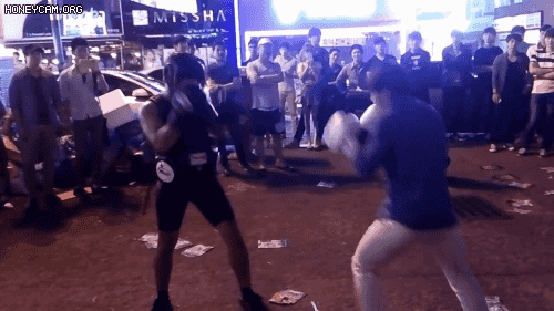 이 정도면 좀 치는건가요?...gif | 인스티즈