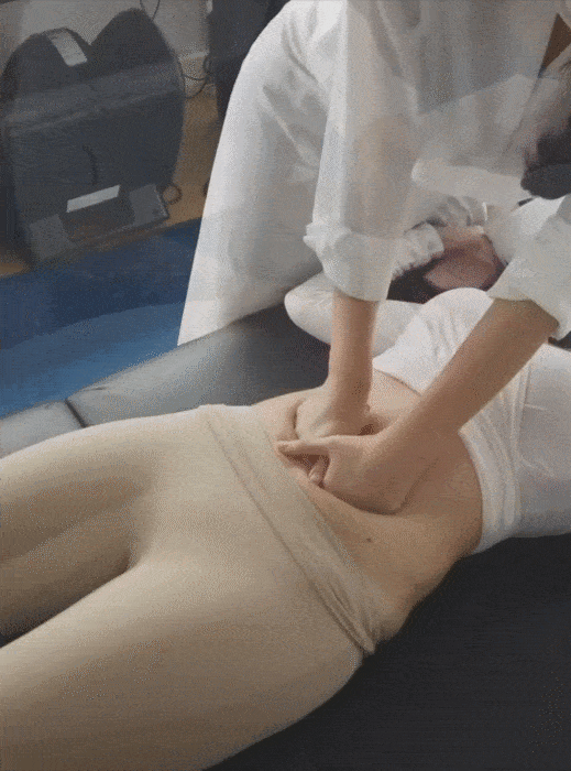 장에 좋은 복부맛사지 | 인스티즈