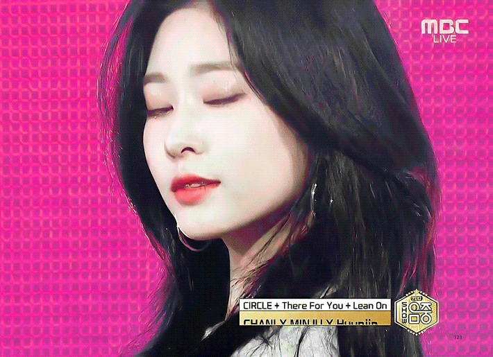 163cm.....비율 레전드 아이돌.gif | 인스티즈