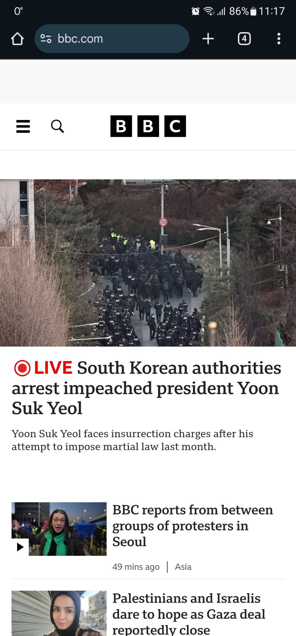 몇 몇 외신 1면 모음 | 인스티즈