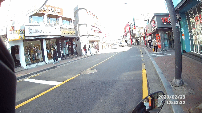 배달기사분들 인식 안좋아지게 만드는 몇몇 | 인스티즈