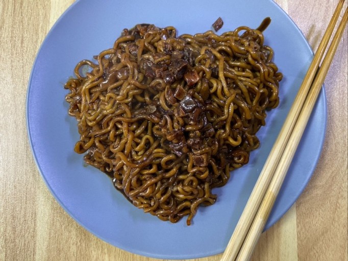 짜장왕 이미지