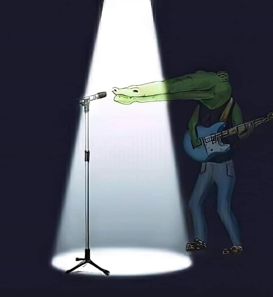 악어로 살면 생길 수 있는 문제들 | 인스티즈