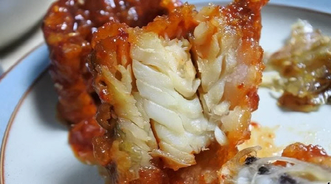 꿀맛 닭강정 | 인스티즈