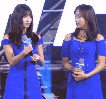 트와이스로 보는 언니와 엄마의 차이.gif | 인스티즈