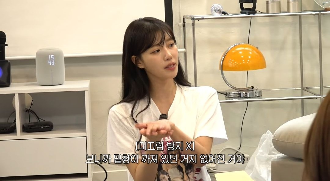 러블리즈 미주가 무대중에 발목인대 파열되고 회사한테 들었던 말 .jpg | 인스티즈