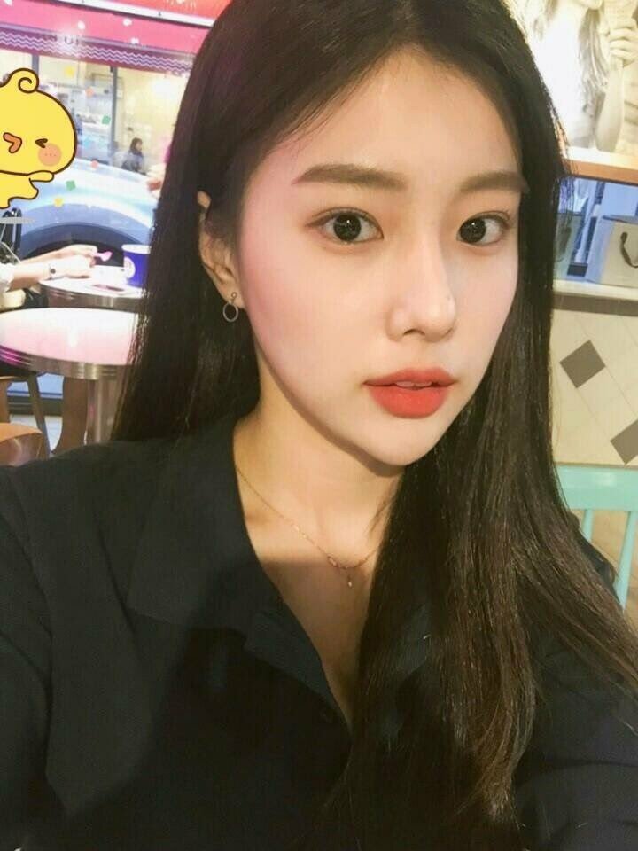 광배 강혜원 일반인 시절 | 인스티즈