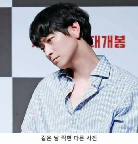 강동원이 셀카못찍는이유 | 인스티즈