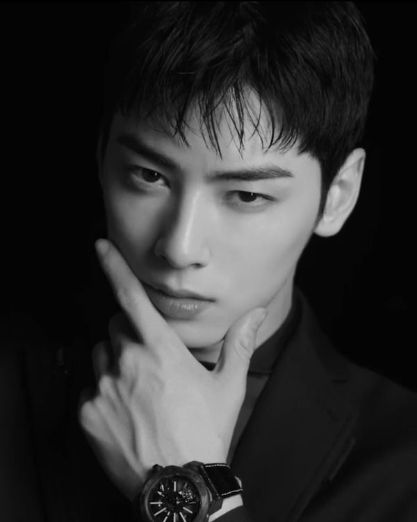 최근 차은우.jpgif | 인스티즈