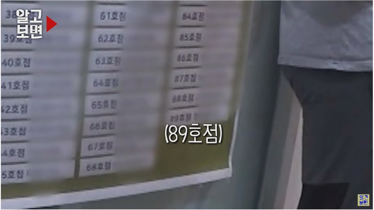 배달 앱 속 130여 개의 상호가 알고보니 모두 같은 식당?? | 인스티즈