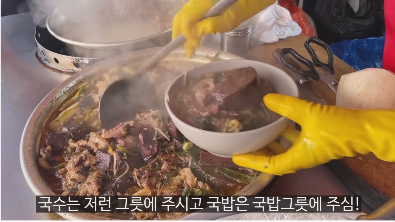 먹방 유튜버가 부산에서 가장 맛있게 먹었다는 음식 | 인스티즈