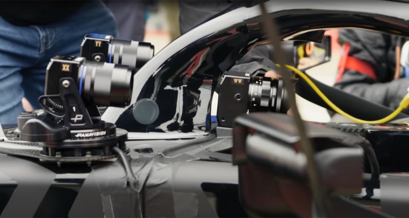 F1 더 무비 촬영방법 | 인스티즈