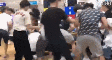 중국 상하이 코스트코 오픈 대참사 | 인스티즈