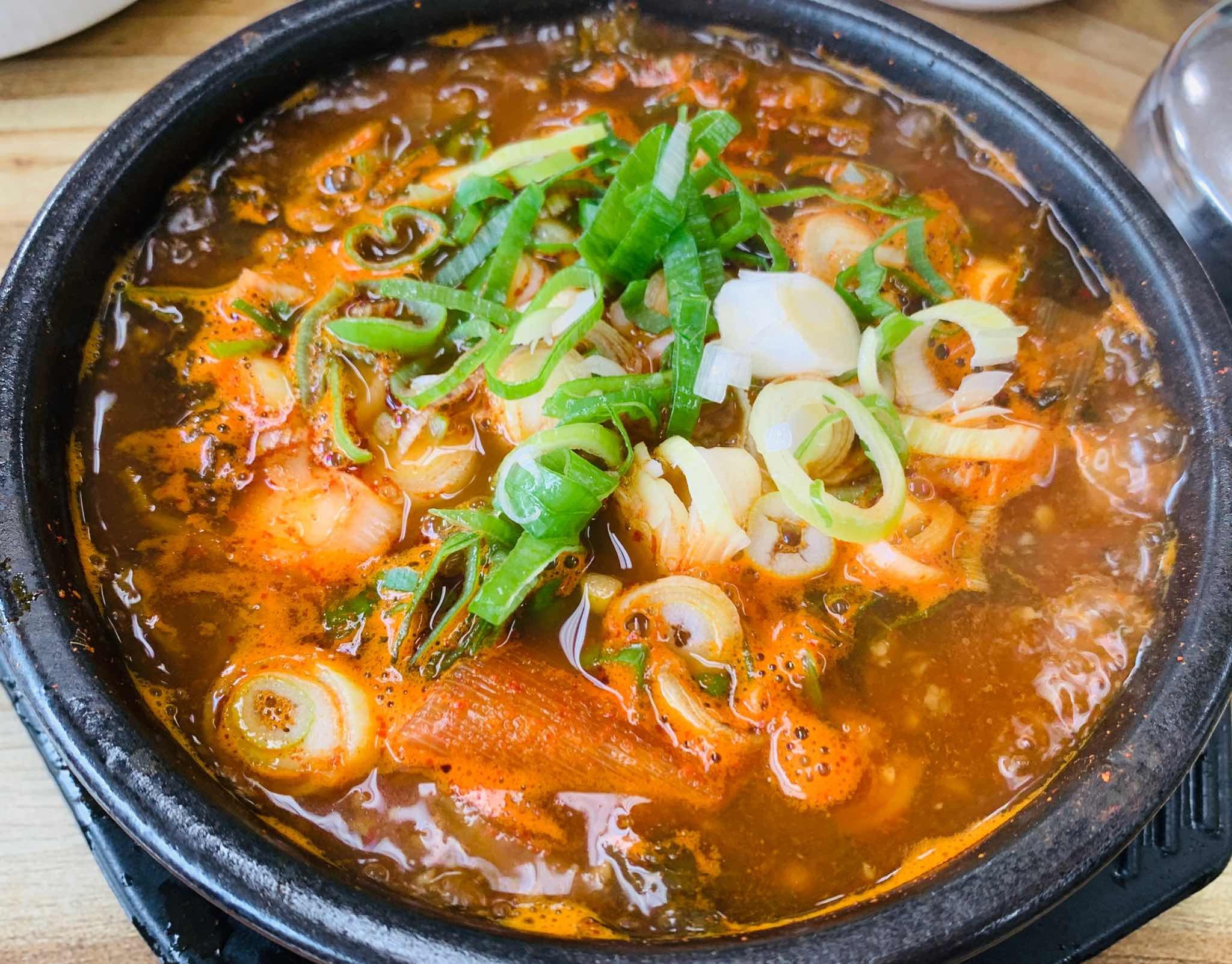청주해장국 이미지