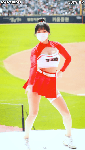 치어리더 이다혜 | 인스티즈