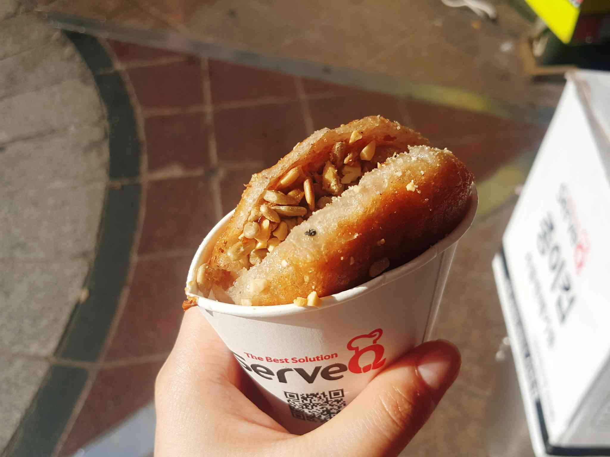 부산 남포동 씨앗호떡 - 엽기사진실 - 이종격투기 부산 남포동 