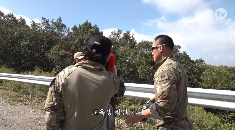 가짜사나이2 김병지 ㄷㄷ (스포) | 인스티즈