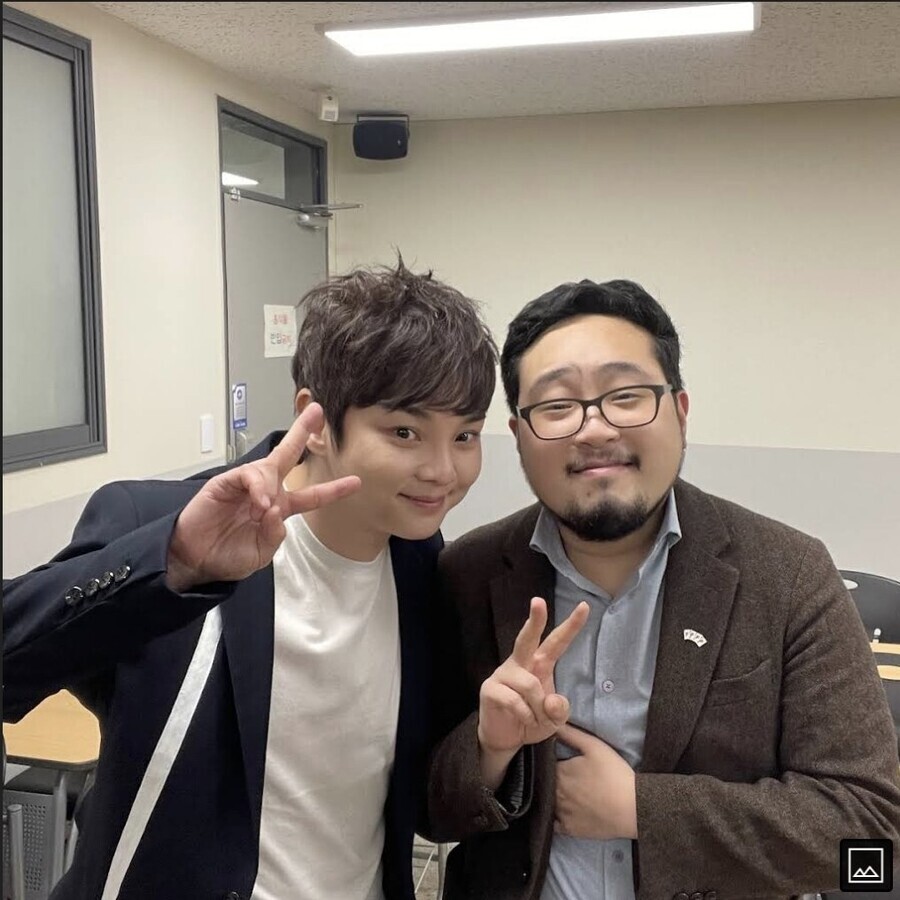 18살 나이 차이 나는 마술사들 투샷 | 인스티즈