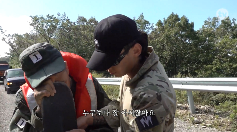 가짜사나이2 김병지 ㄷㄷ (스포) | 인스티즈