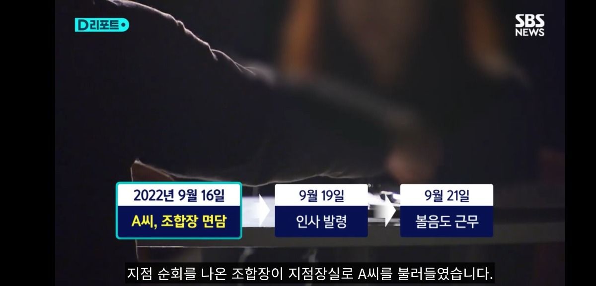 조합장에 말대꾸했다고 초등학생 딸과 떨어져 외딴 섬으로 발령난 농협 여직원 ㄷㄷ | 인스티즈