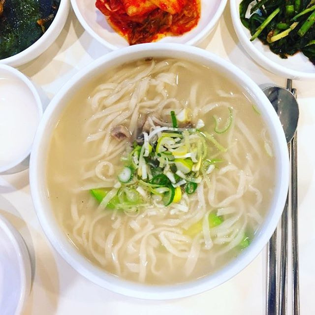 안동국시 이미지