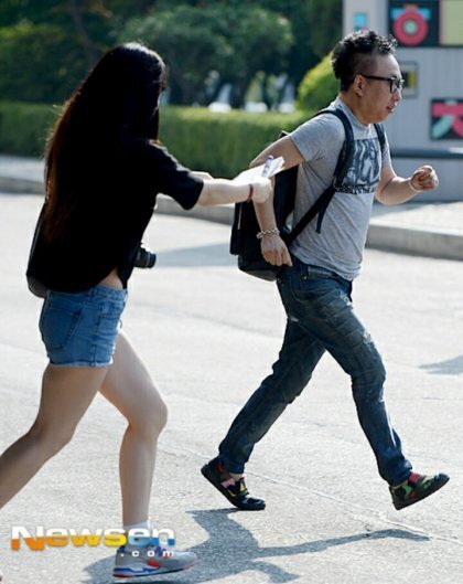 연예인 이미지