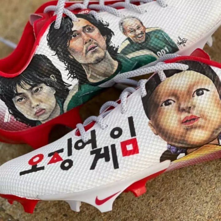 .오징어게임 미국 인기 실감.. | 인스티즈