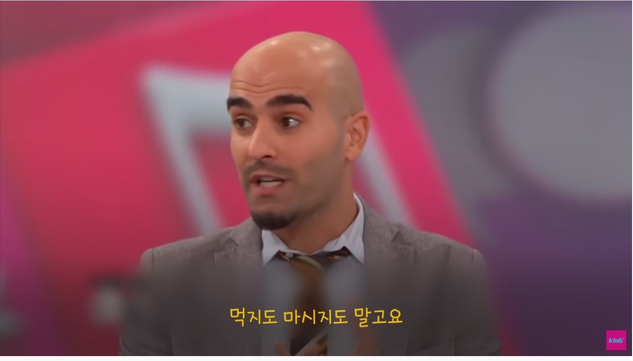한국인들은 이해 못 한다는 서양식 양치법 | 인스티즈