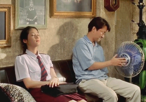 8월이면 떠오르는 한국 영화사 역대 최고의 멜로 걸작 | 인스티즈