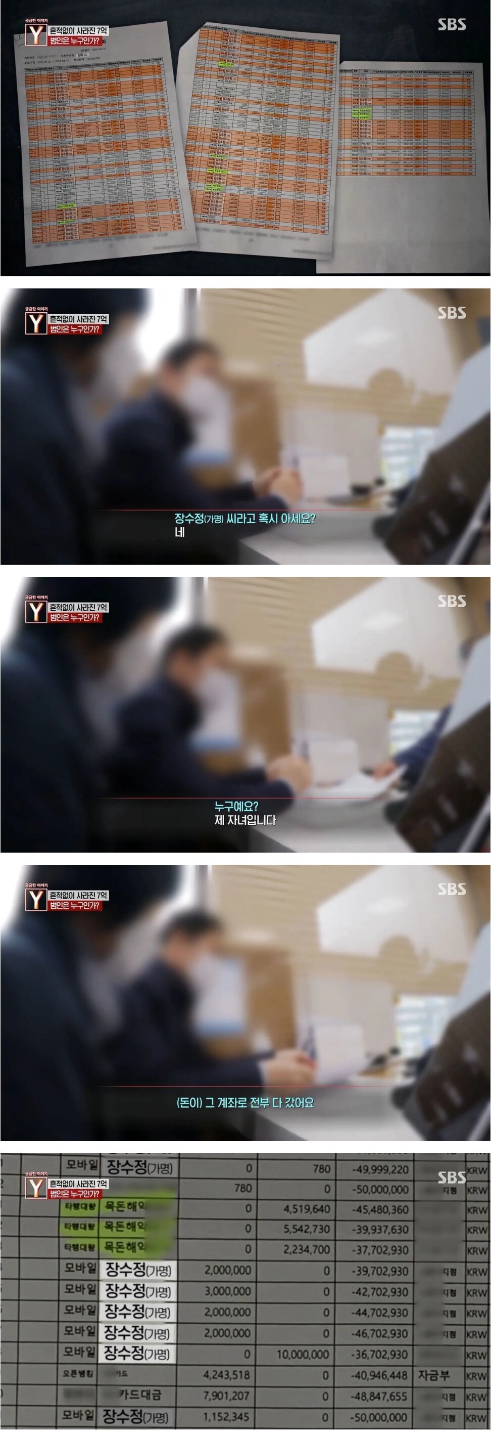 정년을 앞둔 부부 앞으로 알 수 없는 7억원의 대출이 잡혀있던 이유 | 인스티즈