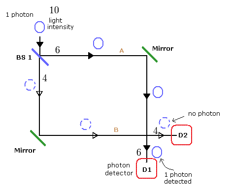 양자역학 미래가 과거를 이미 결정한다 | 인스티즈