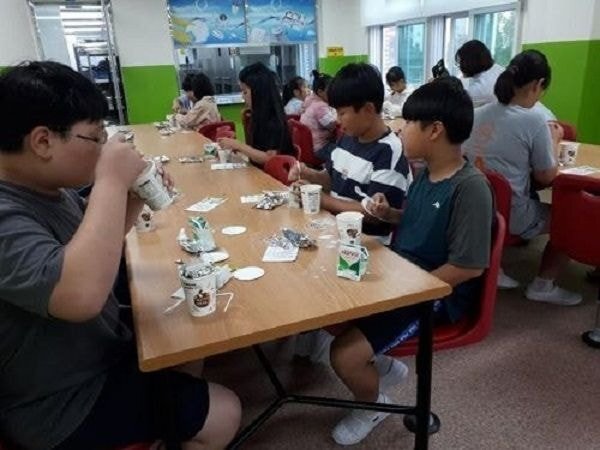 요즘 점점 확대 추진중인 초등학교 조식사업.jpg | 인스티즈