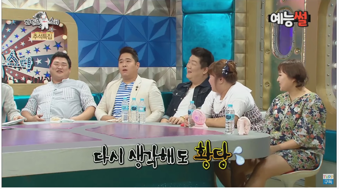 문세윤 일반인 시절 김숙 만난 썰 | 인스티즈
