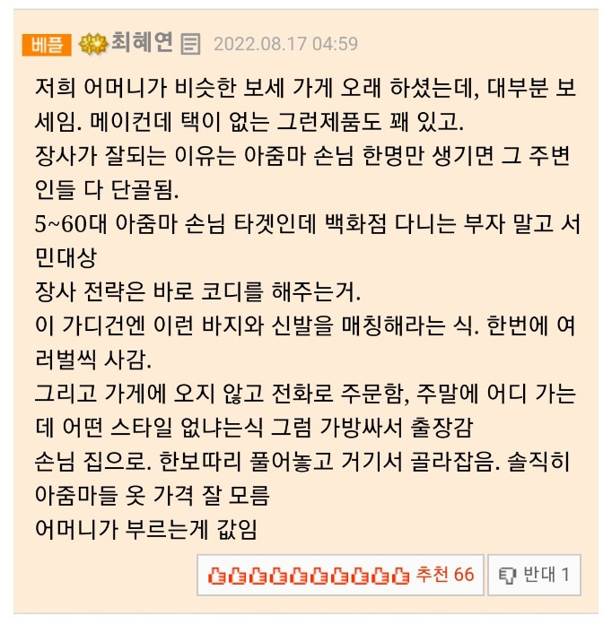 왜 안 망하는지 궁금한 자영업 | 인스티즈