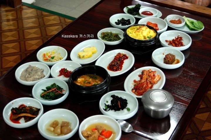 익산 5,000원 백반 - 엽기사진실 - 이종격투기 익산 5,000원 백반